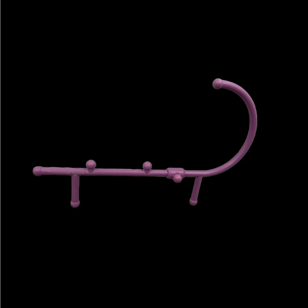 Detachable travel-friendly self message tool